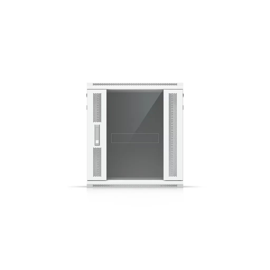 12U Slim Rack Cabinet — UniFi supporto di montaggio