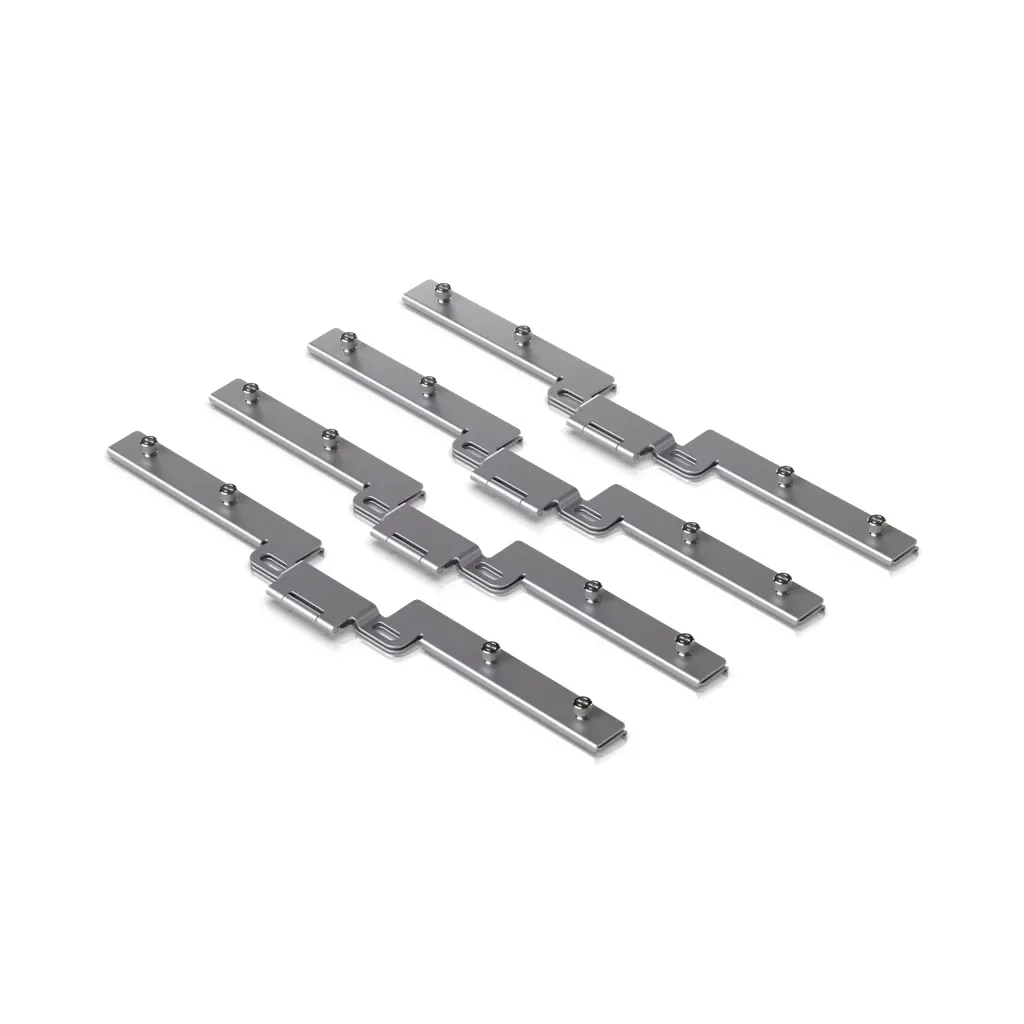 Toolless Mini Rack Stacking Kit — UniFi supporto di montaggio