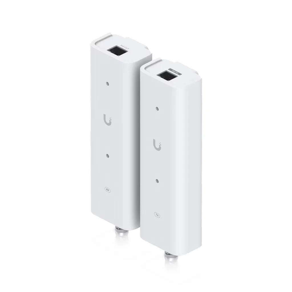 PoE Over 2-Wire Retrofit Extender — UniFi adattatore di alimentazione PoE