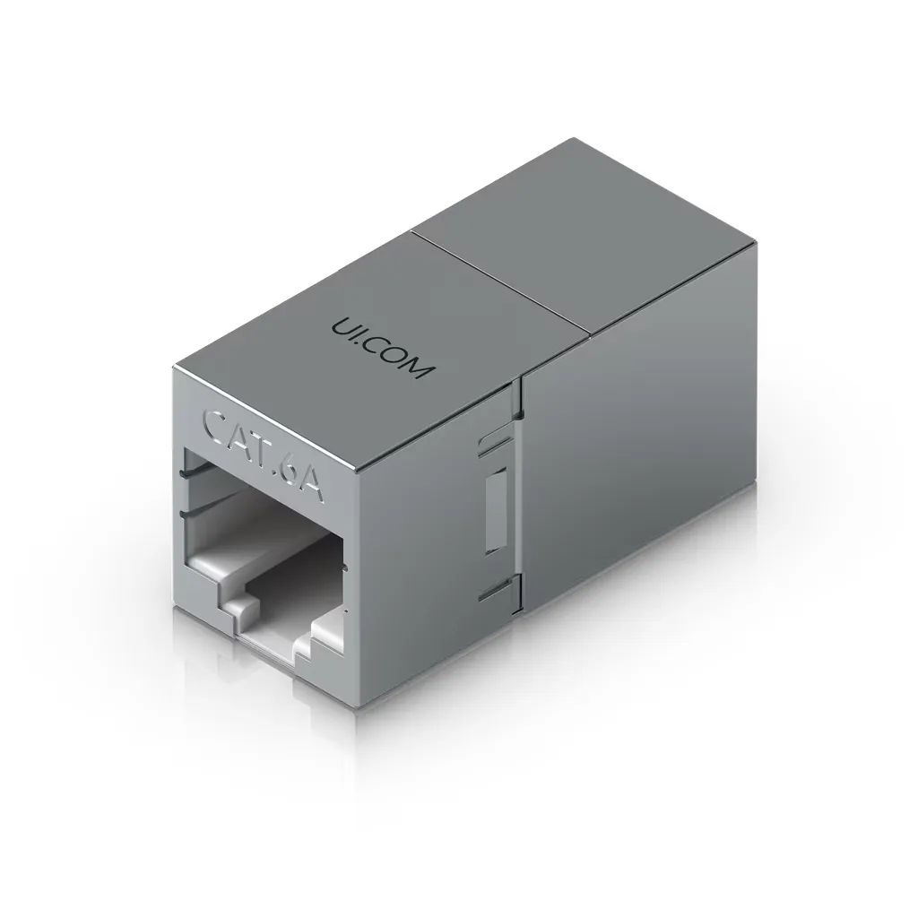RJ45 Inline Coupler Indoor, 10-Pack — UniFi dispositivo di rete