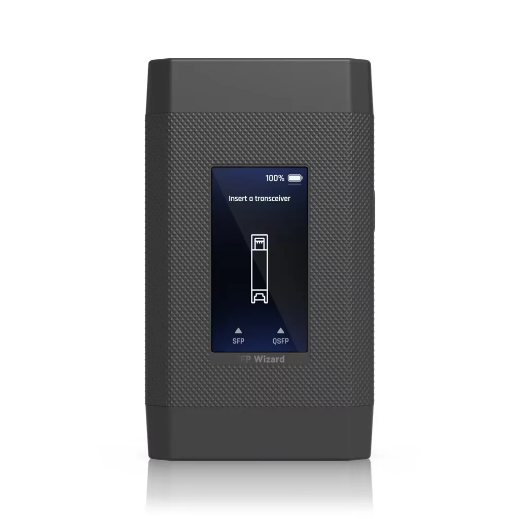 SFP Wizard — UniFi modulo ottico/transceiver