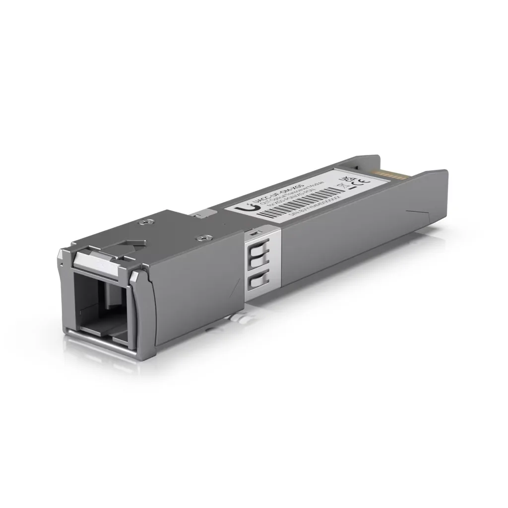 Fiber XGS/XG Optical Transceiver — UniFi modulo ottico/transceiver