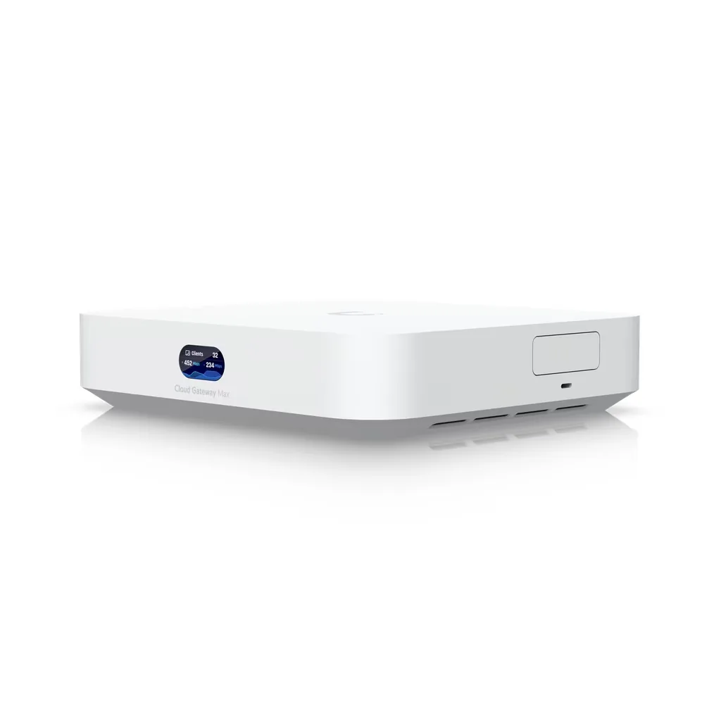 Cloud Gateway Max NS — UniFi gateway di rete
