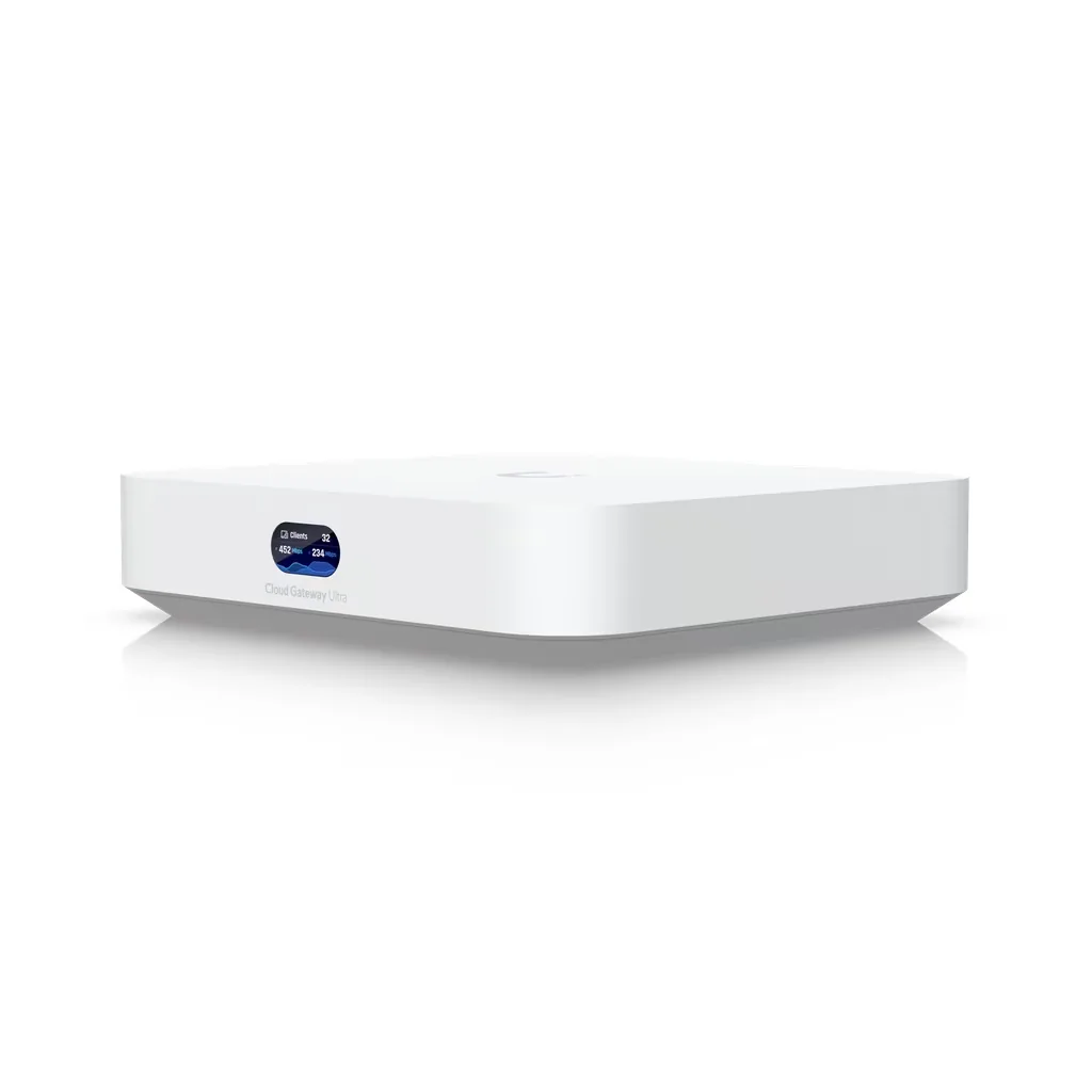 Cloud Gateway Ultra — UniFi gateway di rete