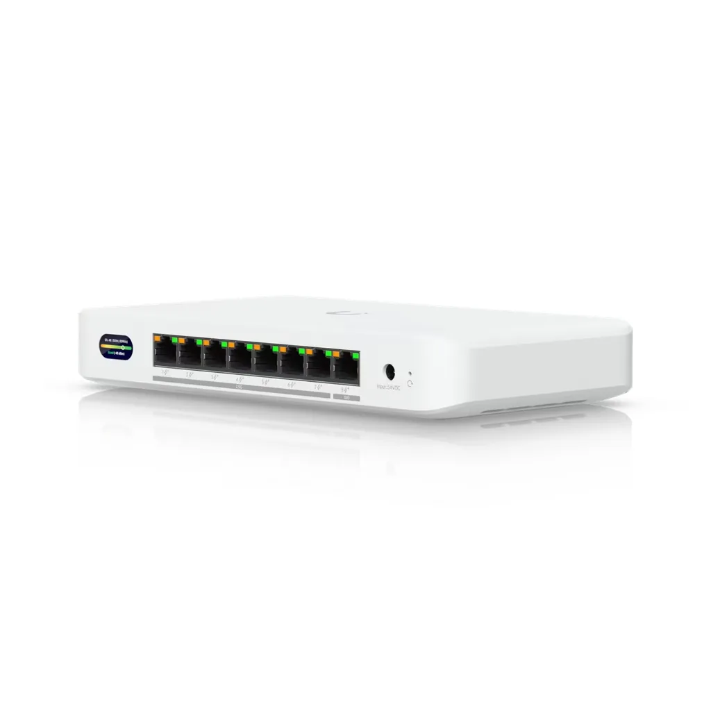 Device Bridge Switch — UniFi switch di rete gestito