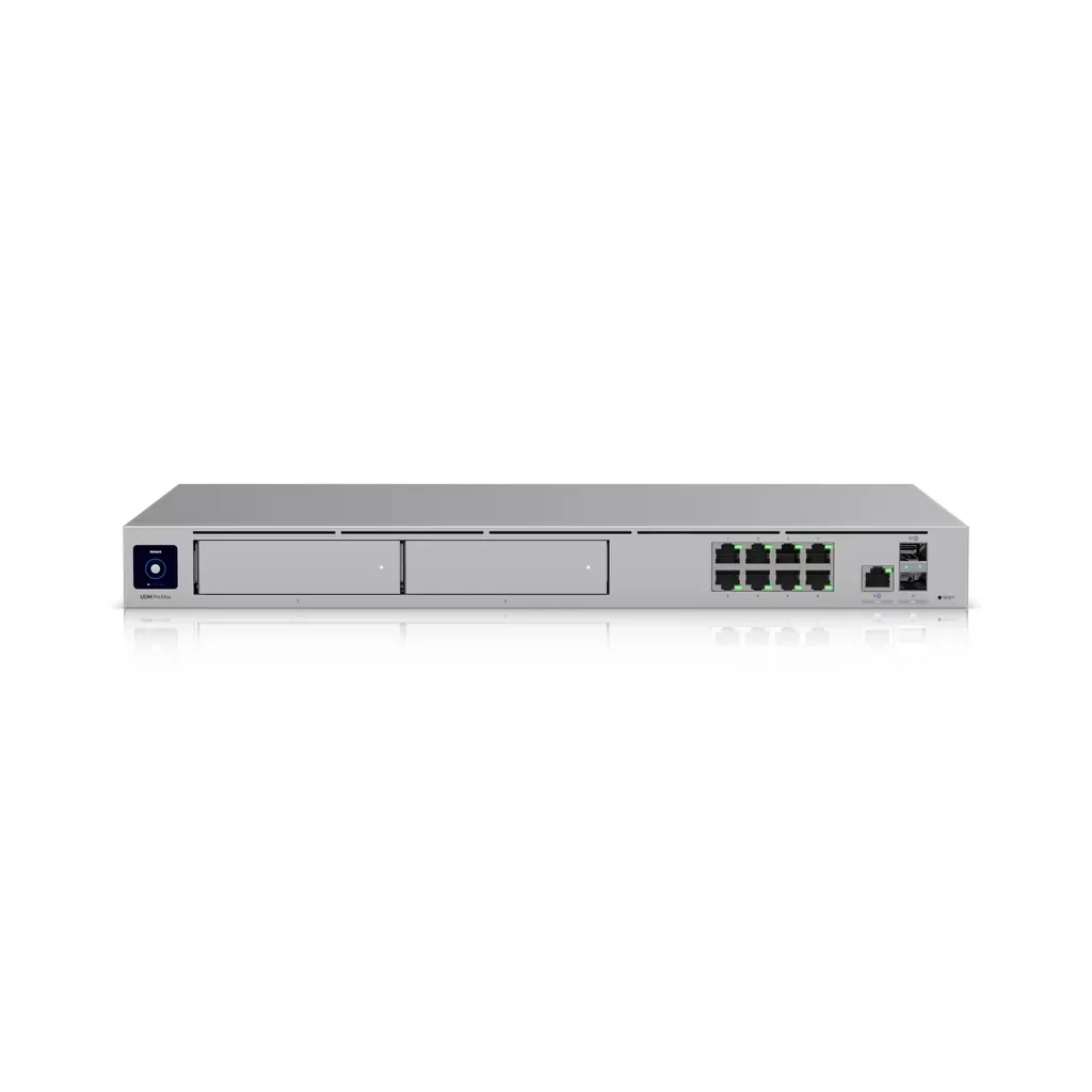 Dream Machine Pro Max — UniFi gateway di rete