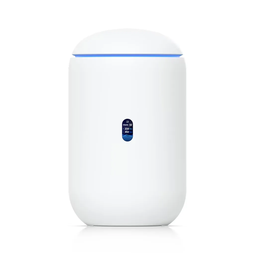 Dream Router — UniFi gateway di rete