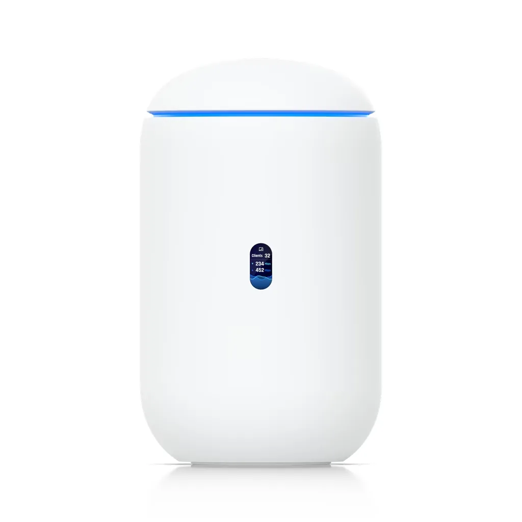 Dream Router 7 — UniFi gateway di rete