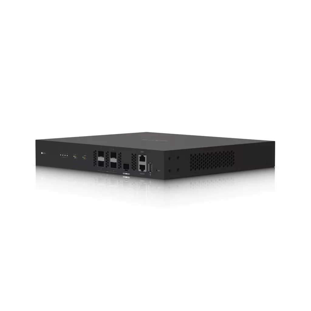 Fiber OLT 4 — UniFi dispositivo di rete