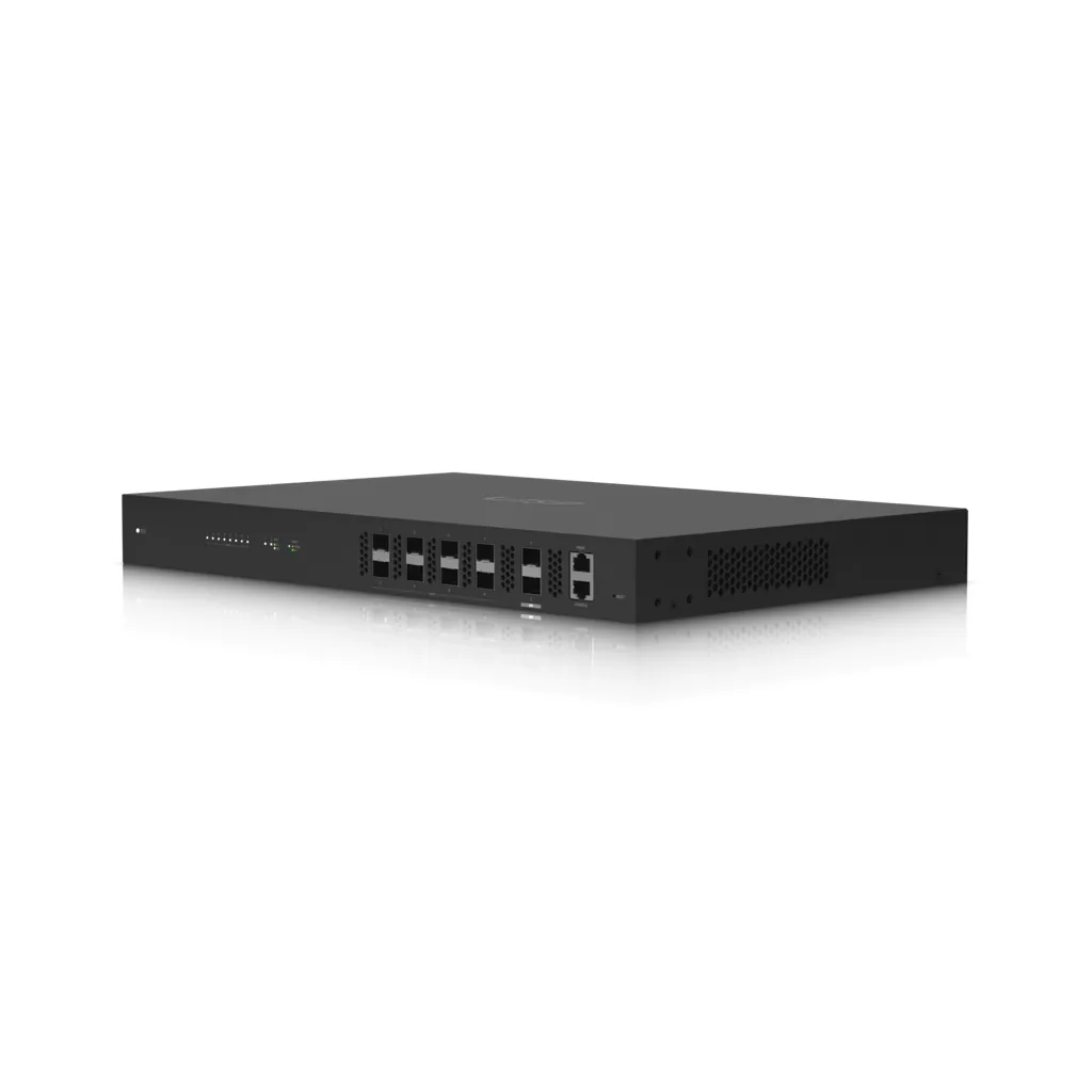 Fiber OLT 8 — UniFi dispositivo di rete