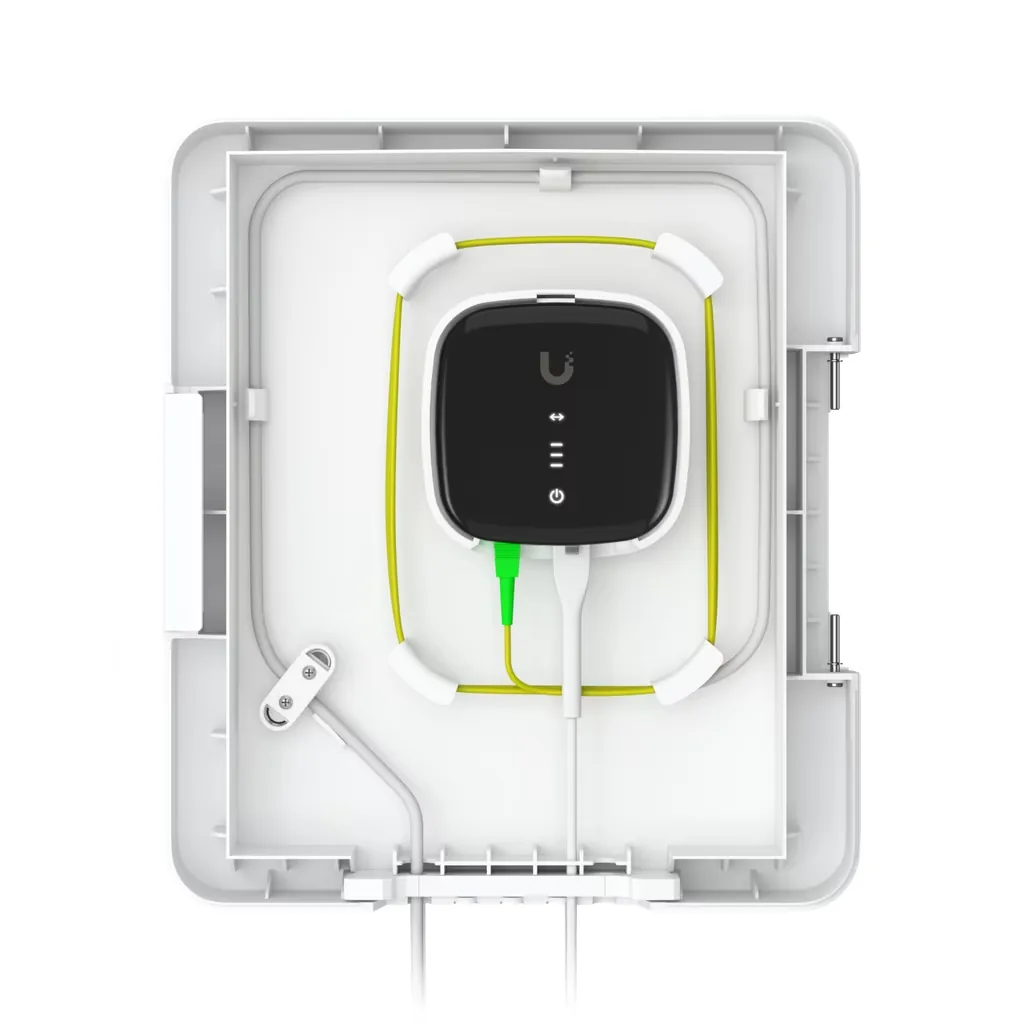 Fiber Outdoor Terminal Box — UniFi supporto di montaggio