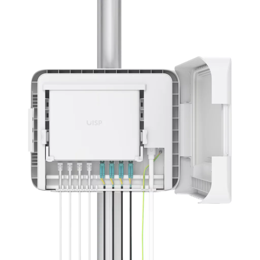 UISP Box Plus — UniFi supporto di montaggio