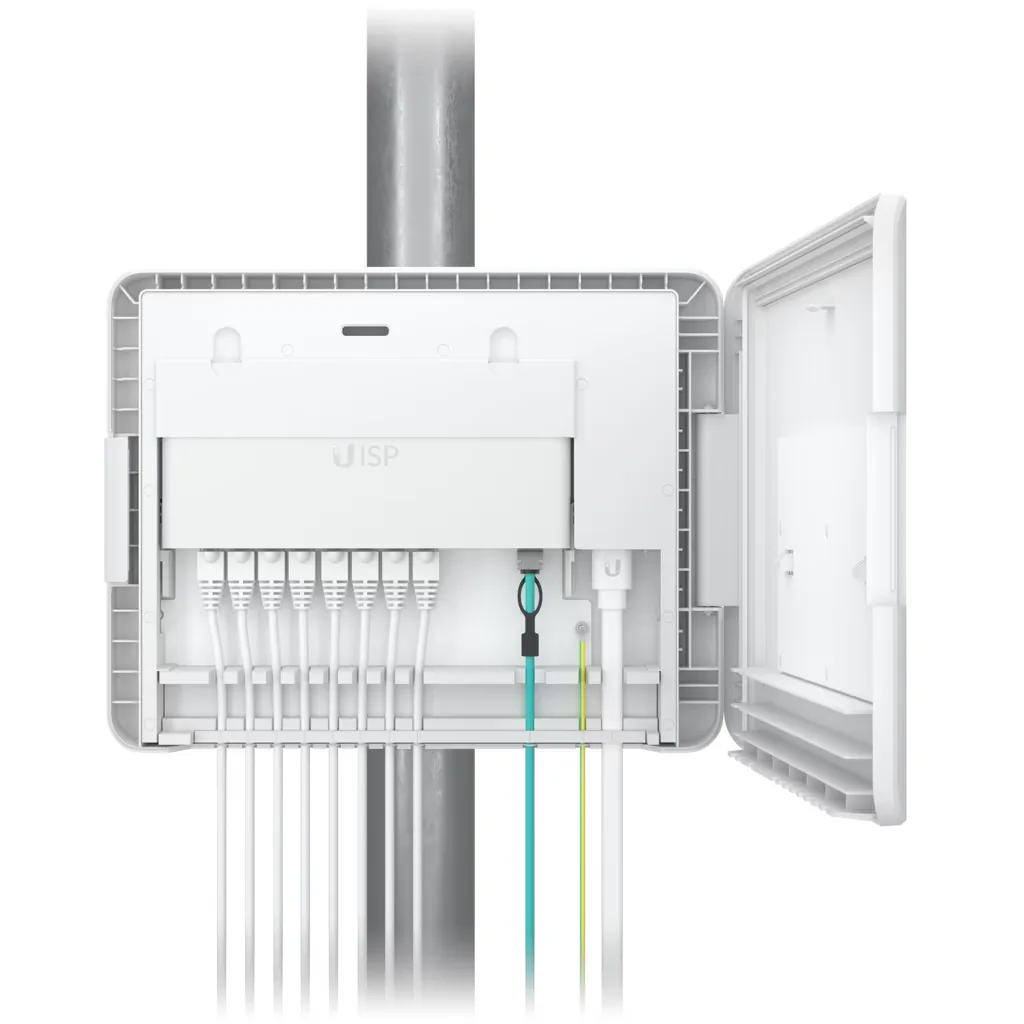 UISP Box — UniFi supporto di montaggio