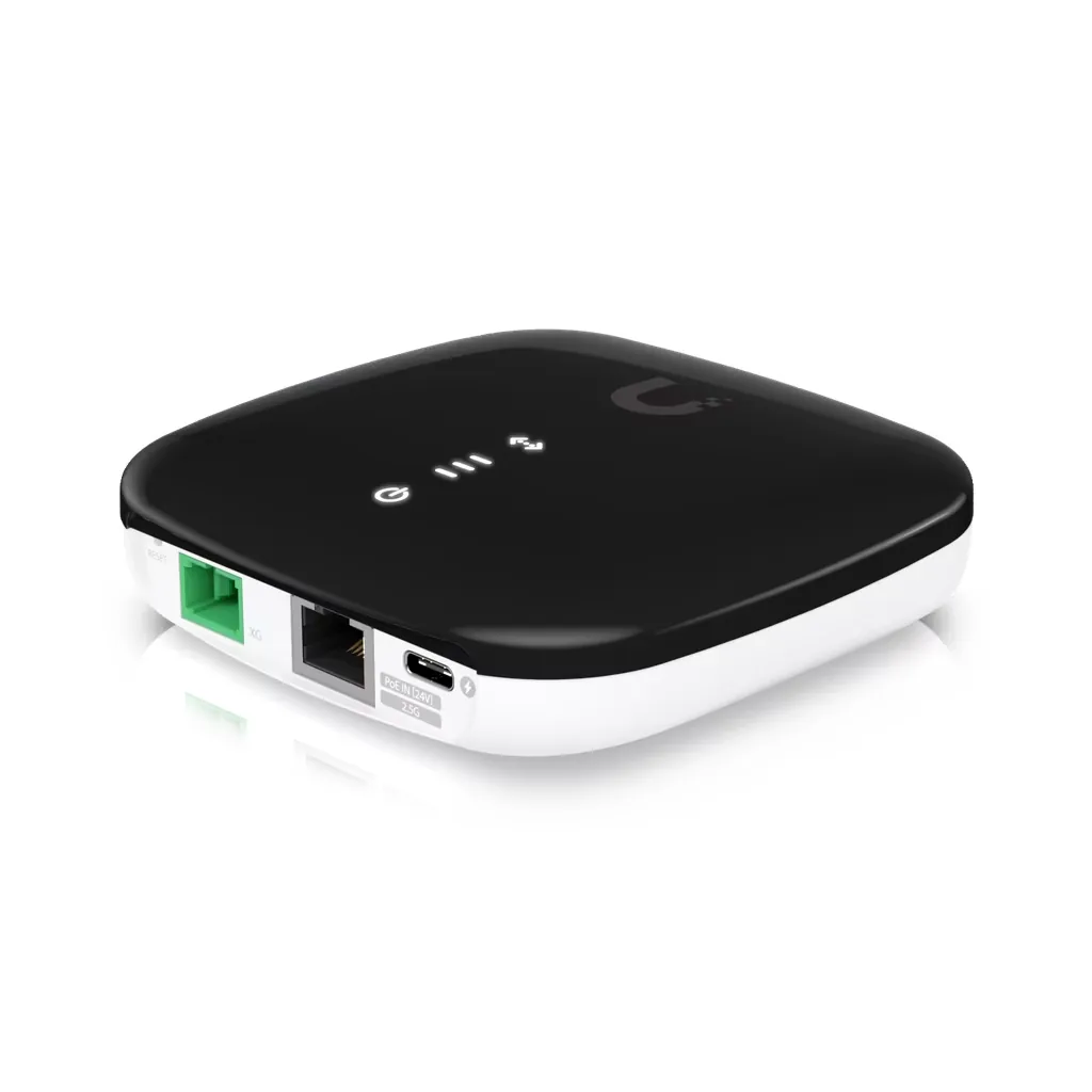 Fiber XG-PON CPE — UniFi dispositivo di rete