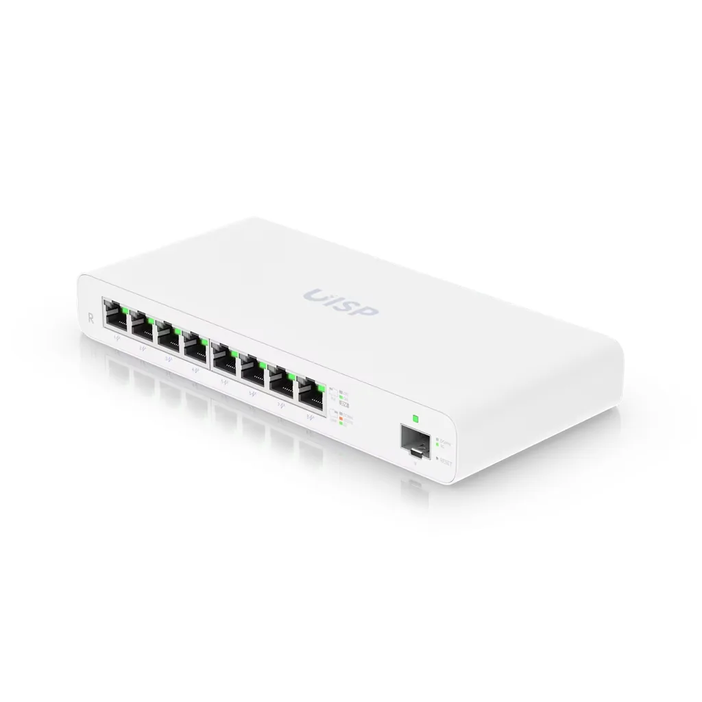 UISP Router — UniFi router