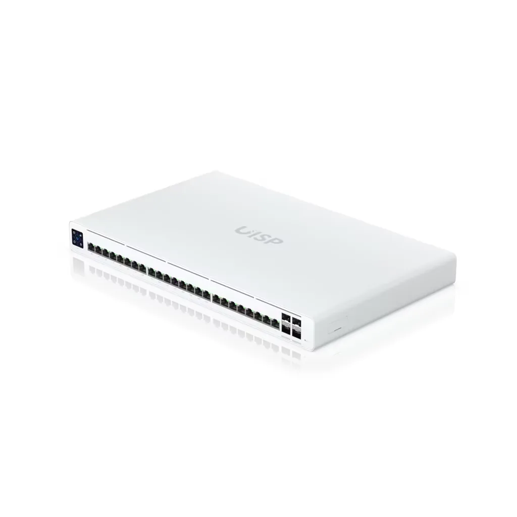 UISP Switch Pro — UniFi switch di rete gestito