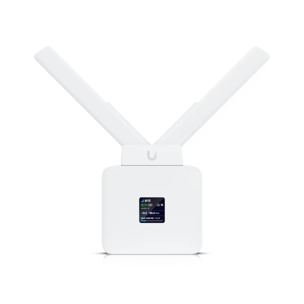 UniFi Mobile Router — UniFi router
