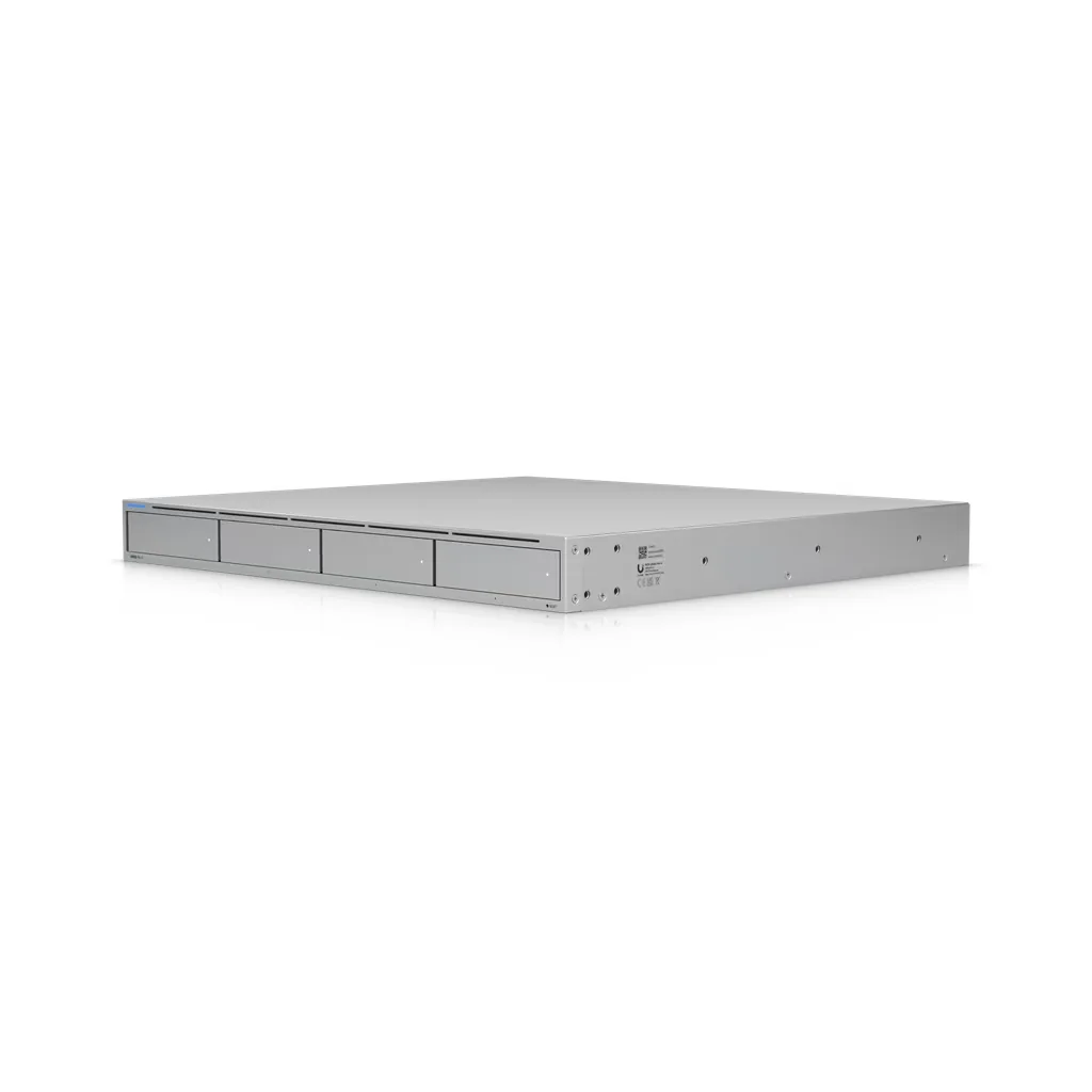 UNAS Pro 4 — UniFi unità di archiviazione di rete