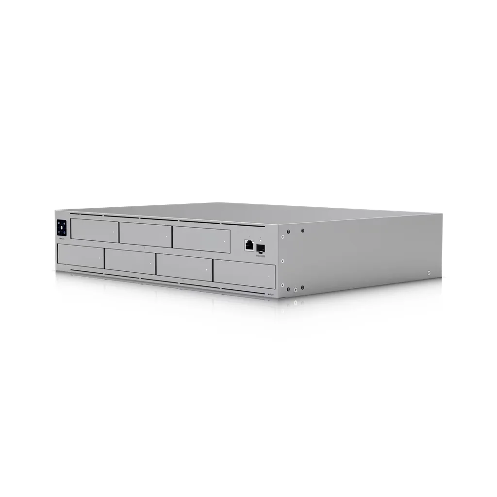 UNAS Pro — UniFi unità di archiviazione di rete
