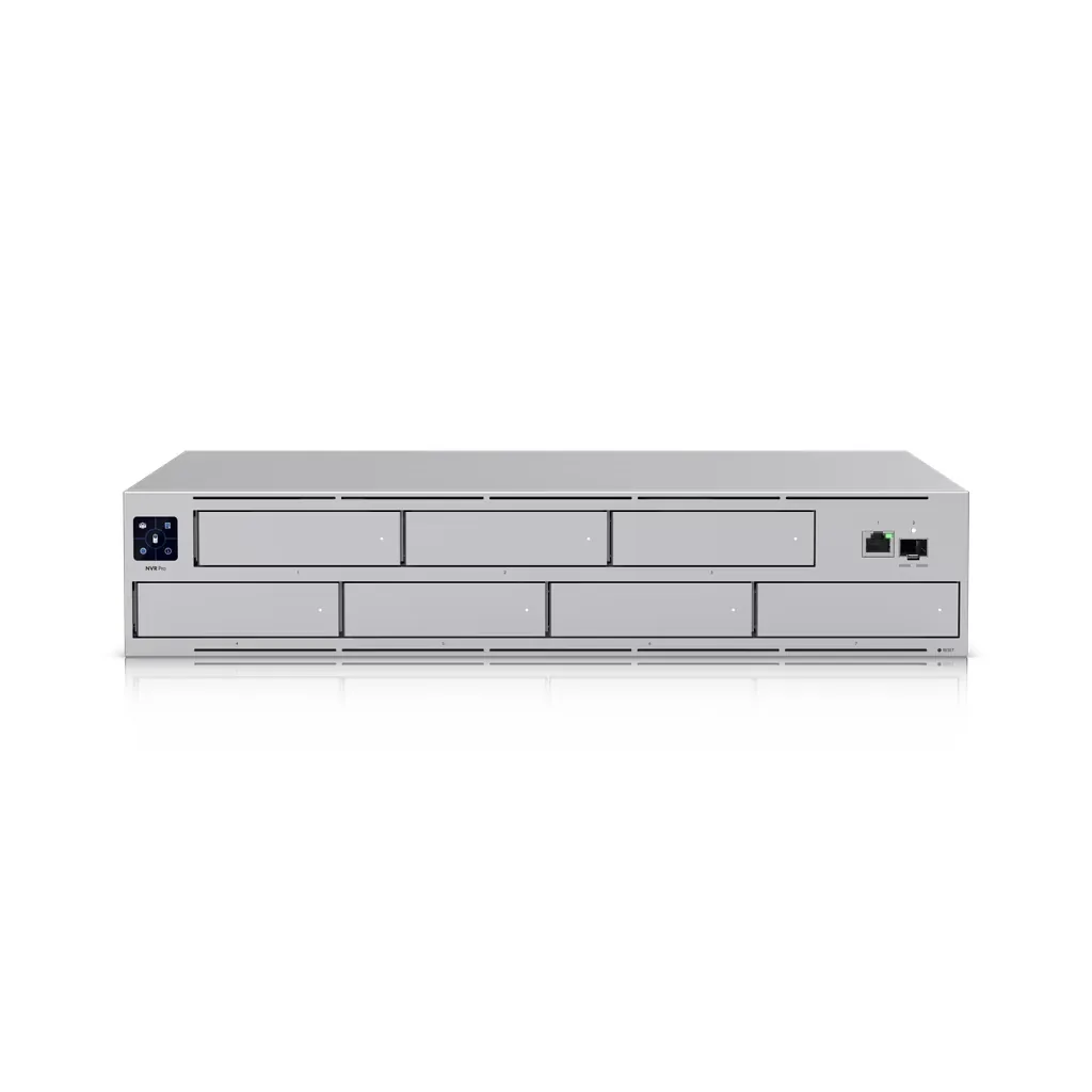 Network Video Recorder Pro — UniFi NVR per videosorveglianza