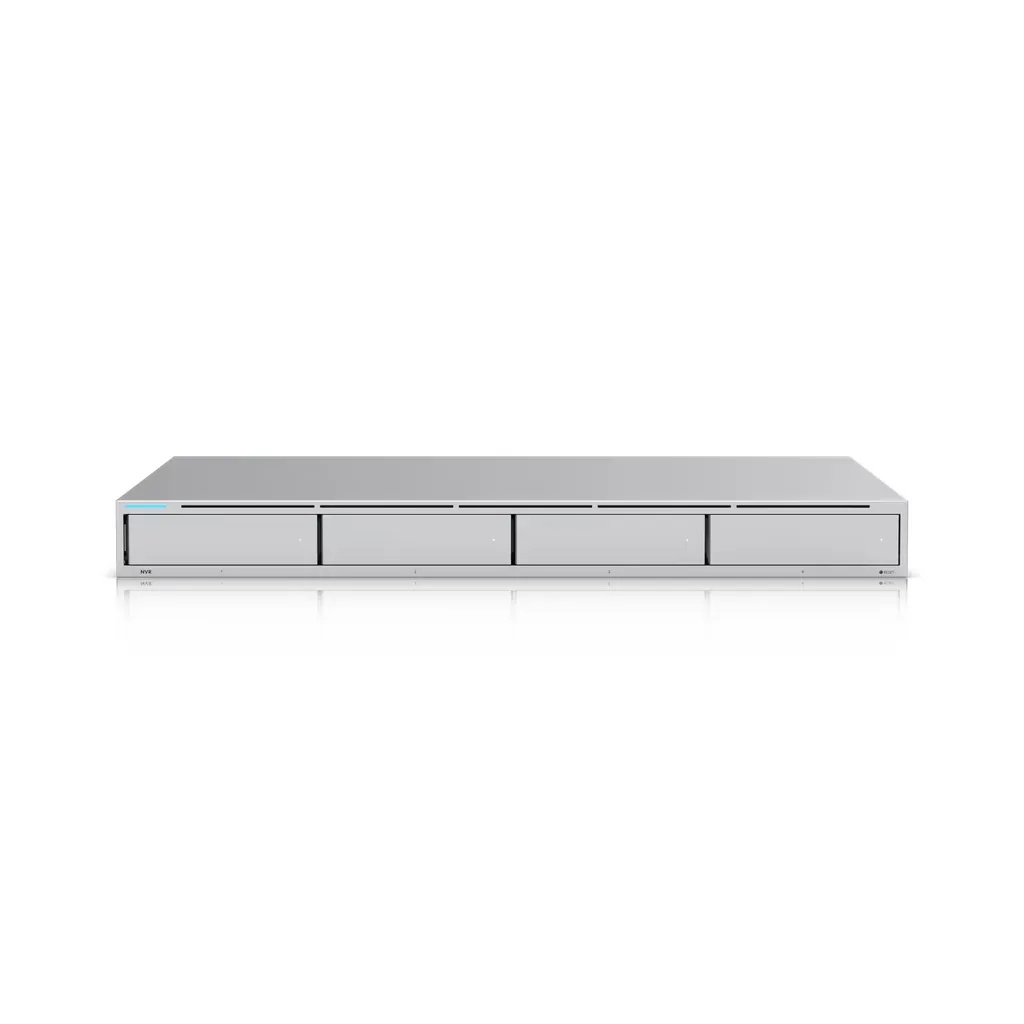 Network Video Recorder — UniFi NVR per videosorveglianza