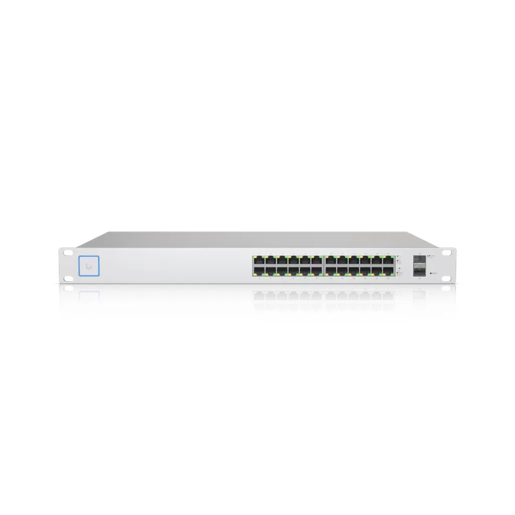 Switch 24 PoE (250W) — UniFi switch di rete gestito