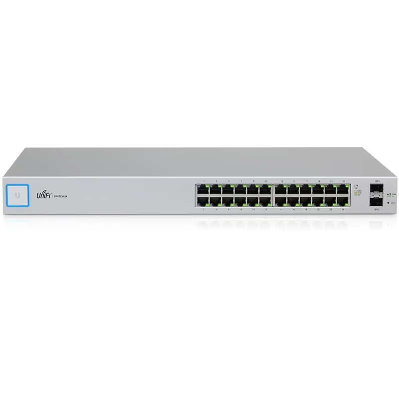 Switch 24 — UniFi switch di rete gestito