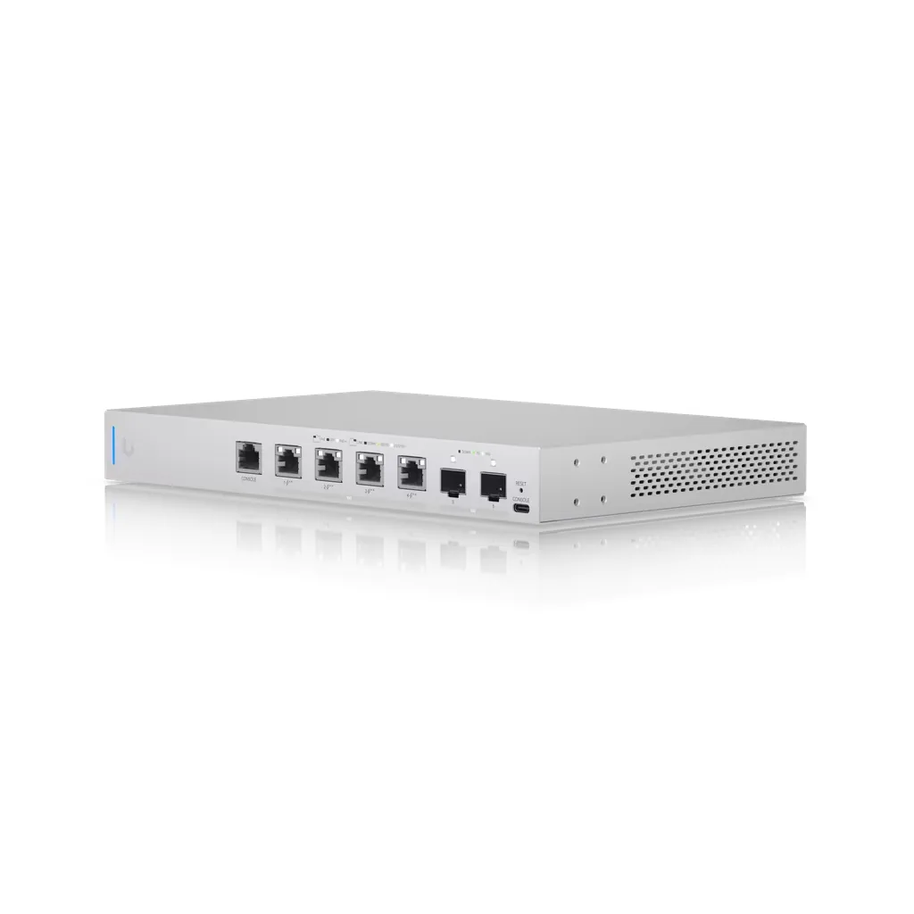 Switch XG 6 PoE — UniFi switch di rete gestito
