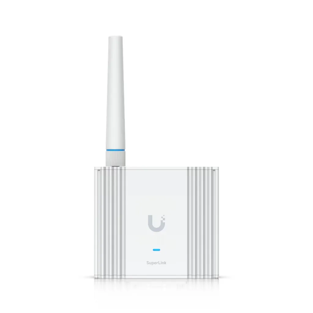 SuperLink Gateway — UniFi gateway di rete