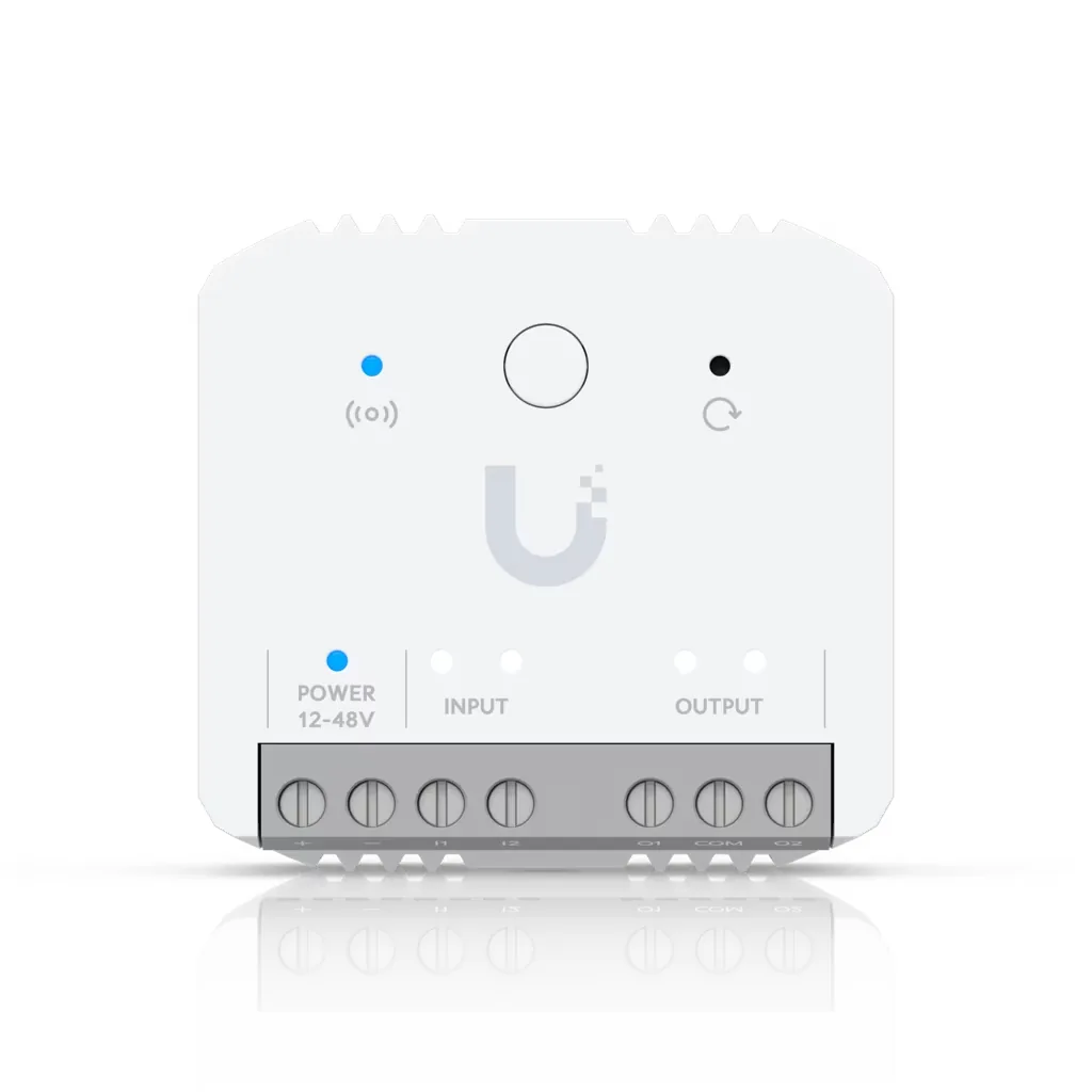 Protect Relay — UniFi sensore IoT