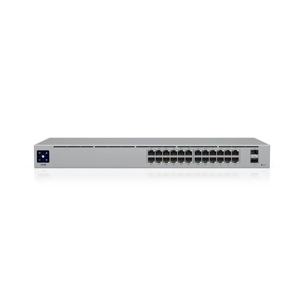 Switch 24 PoE — UniFi switch di rete gestito