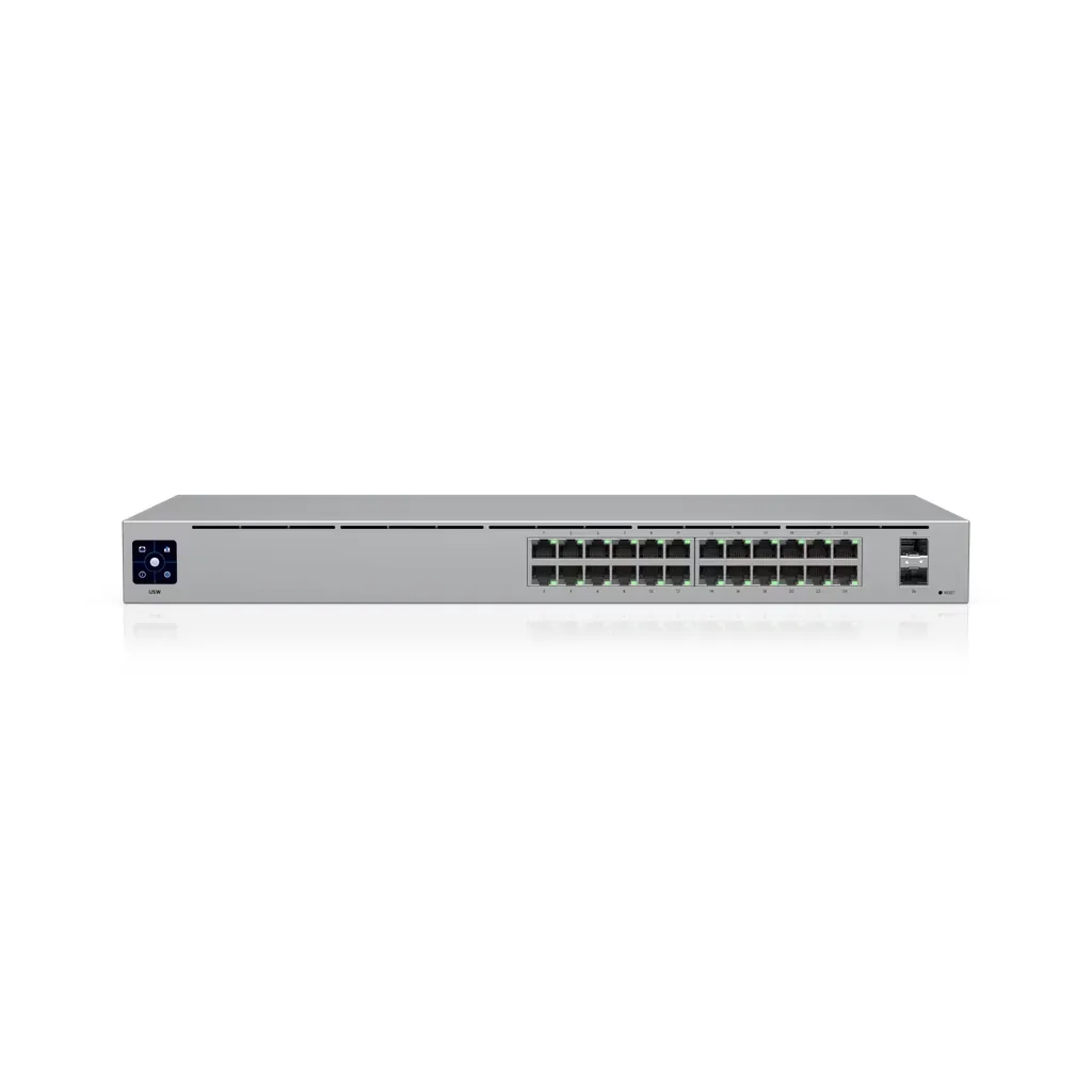 Switch 24 — UniFi switch di rete gestito