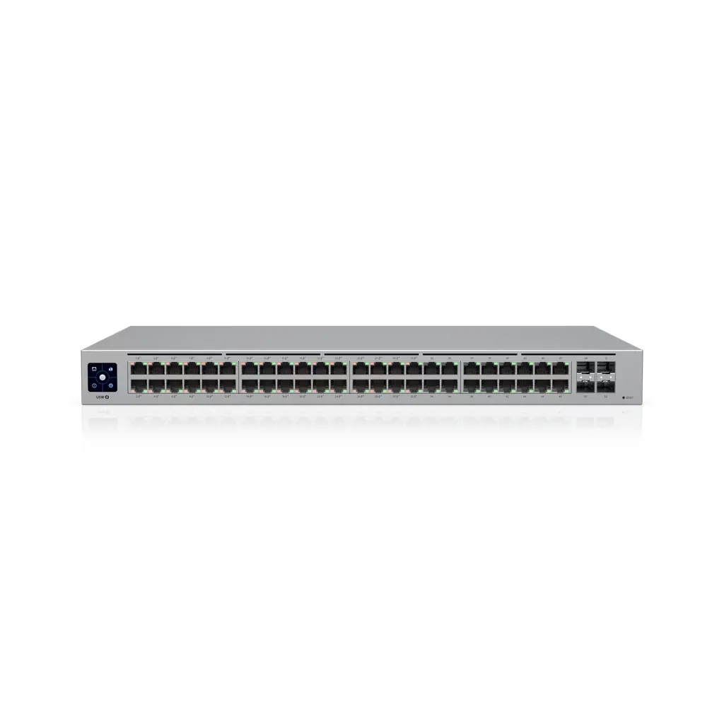 Switch 48 PoE — UniFi switch di rete gestito