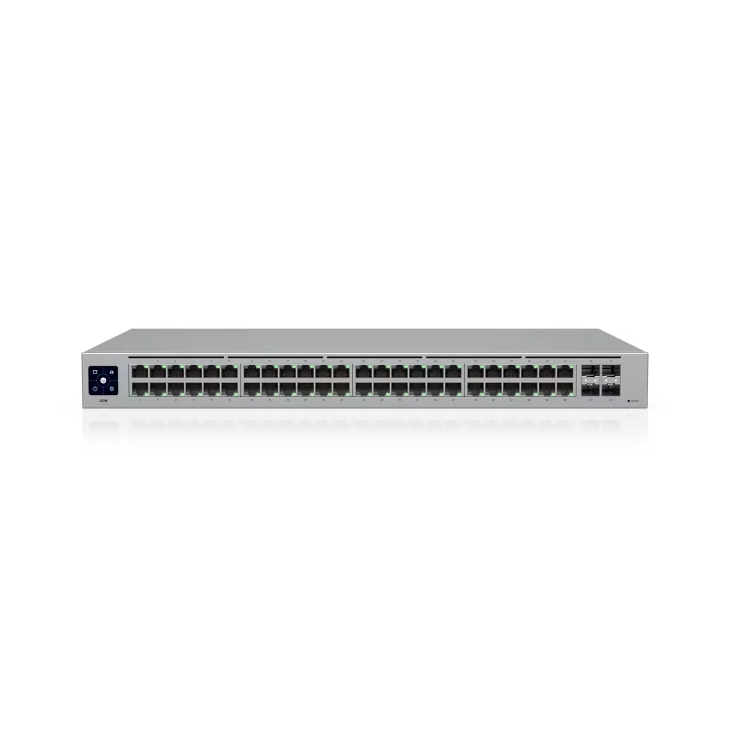 Switch 48 — UniFi switch di rete gestito