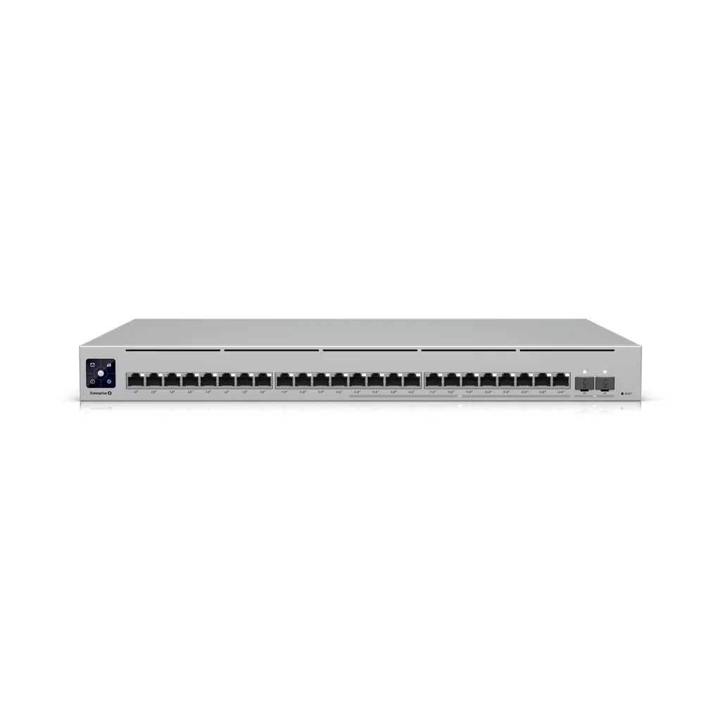 Switch Enterprise 24 PoE (Vintage) — UniFi switch di rete gestito