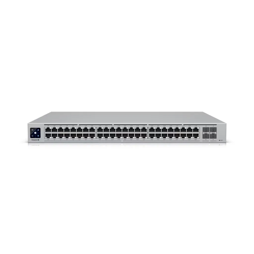 Switch Enterprise 48 PoE (Vintage) — UniFi switch di rete gestito