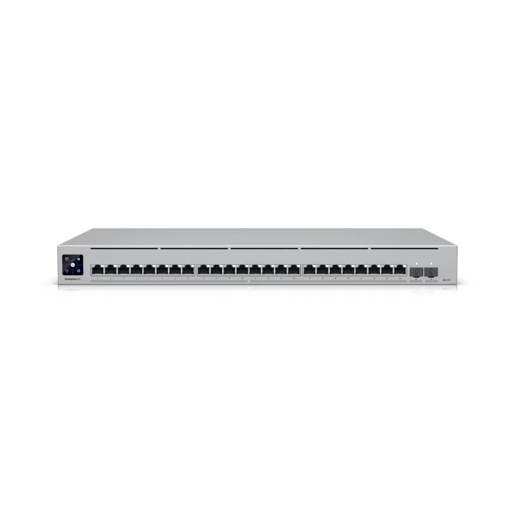 Switch EnterpriseXG 24 (Gen1) — UniFi switch di rete gestito