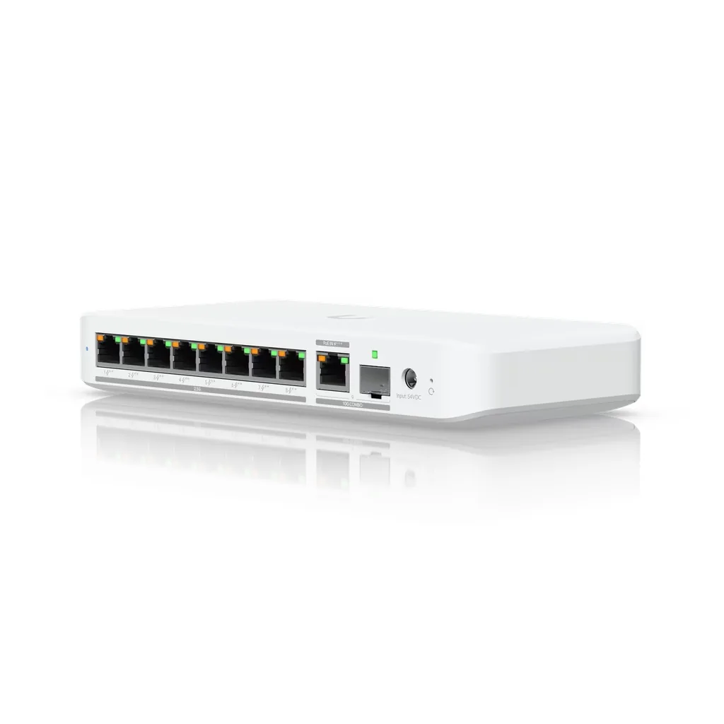 Switch Flex 2.5G PoE — UniFi switch di rete gestito
