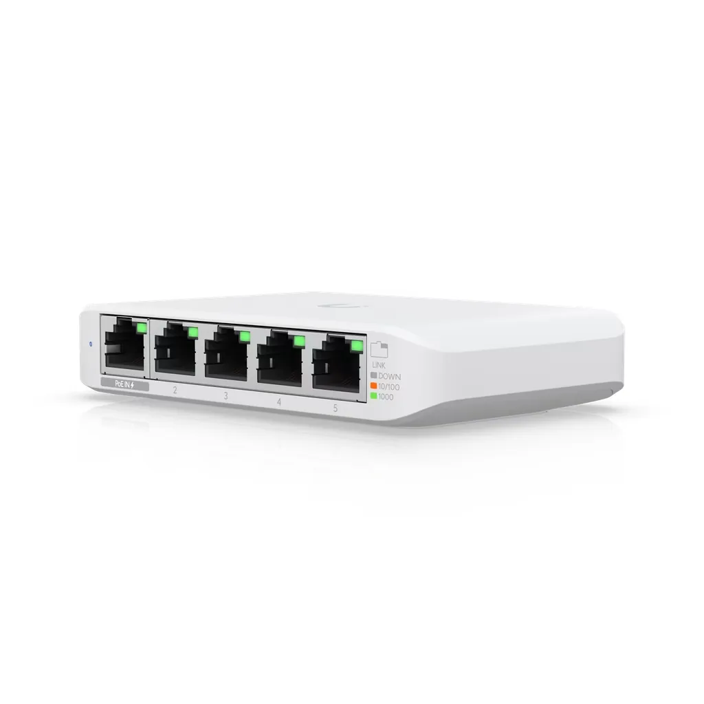 Switch Flex Mini — UniFi switch di rete gestito
