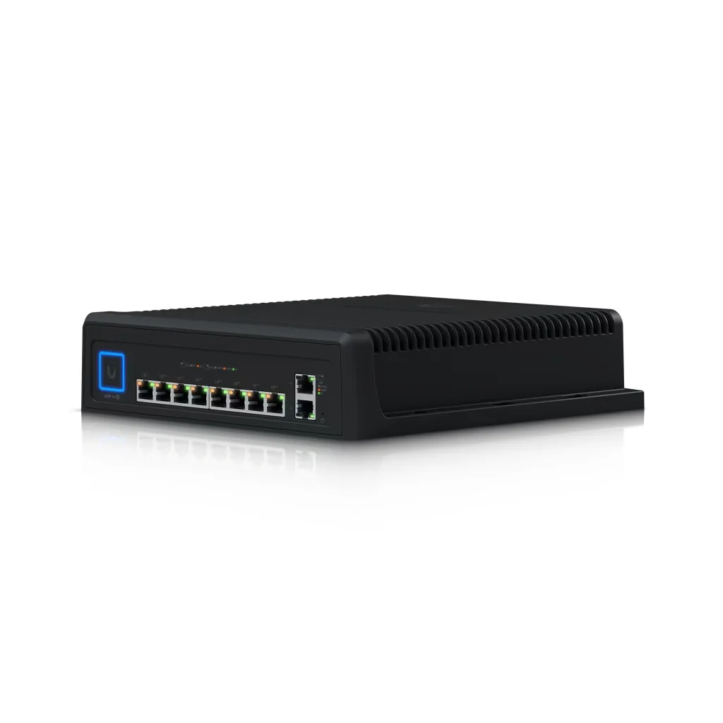 Switch Industrial — UniFi switch di rete gestito