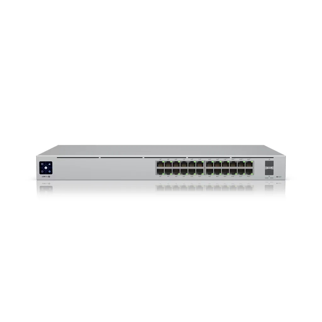 Switch Pro 24 PoE — UniFi switch di rete gestito