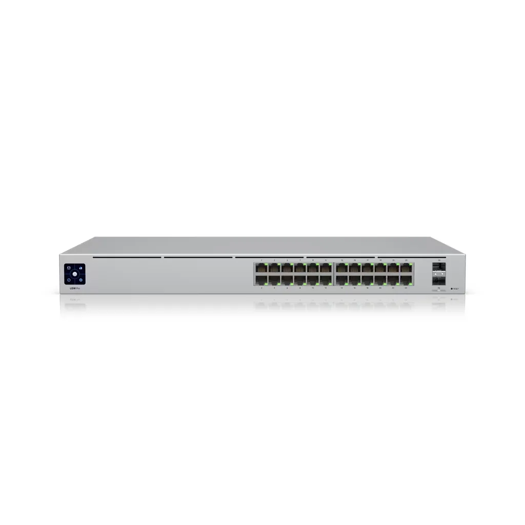 Switch Pro 24 — UniFi switch di rete gestito