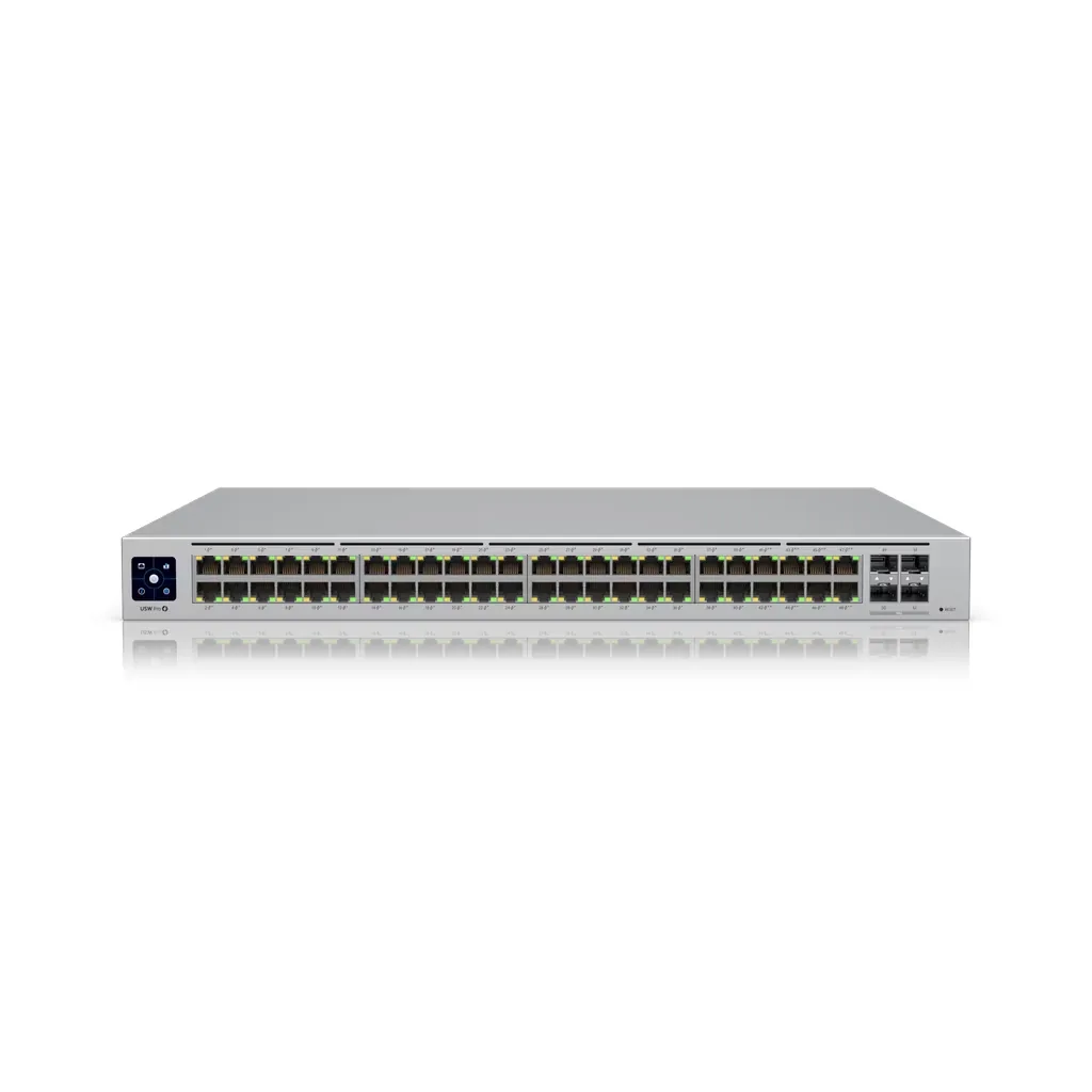 Switch Pro 48 PoE — UniFi switch di rete gestito