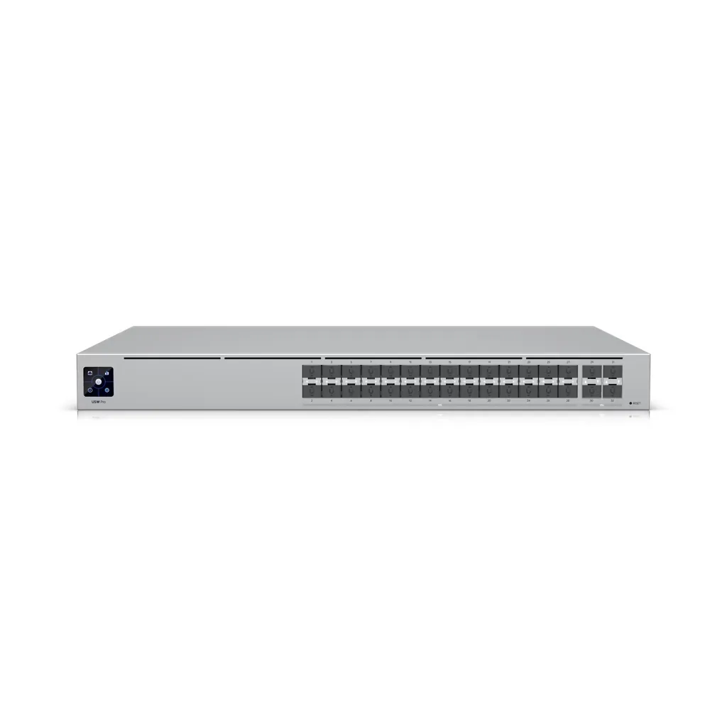 Switch Hi-Capacity Aggregation — UniFi switch di rete gestito