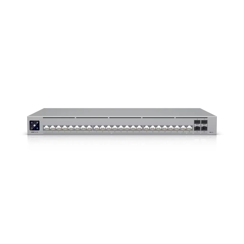 Switch Pro HD 24 — UniFi switch di rete gestito