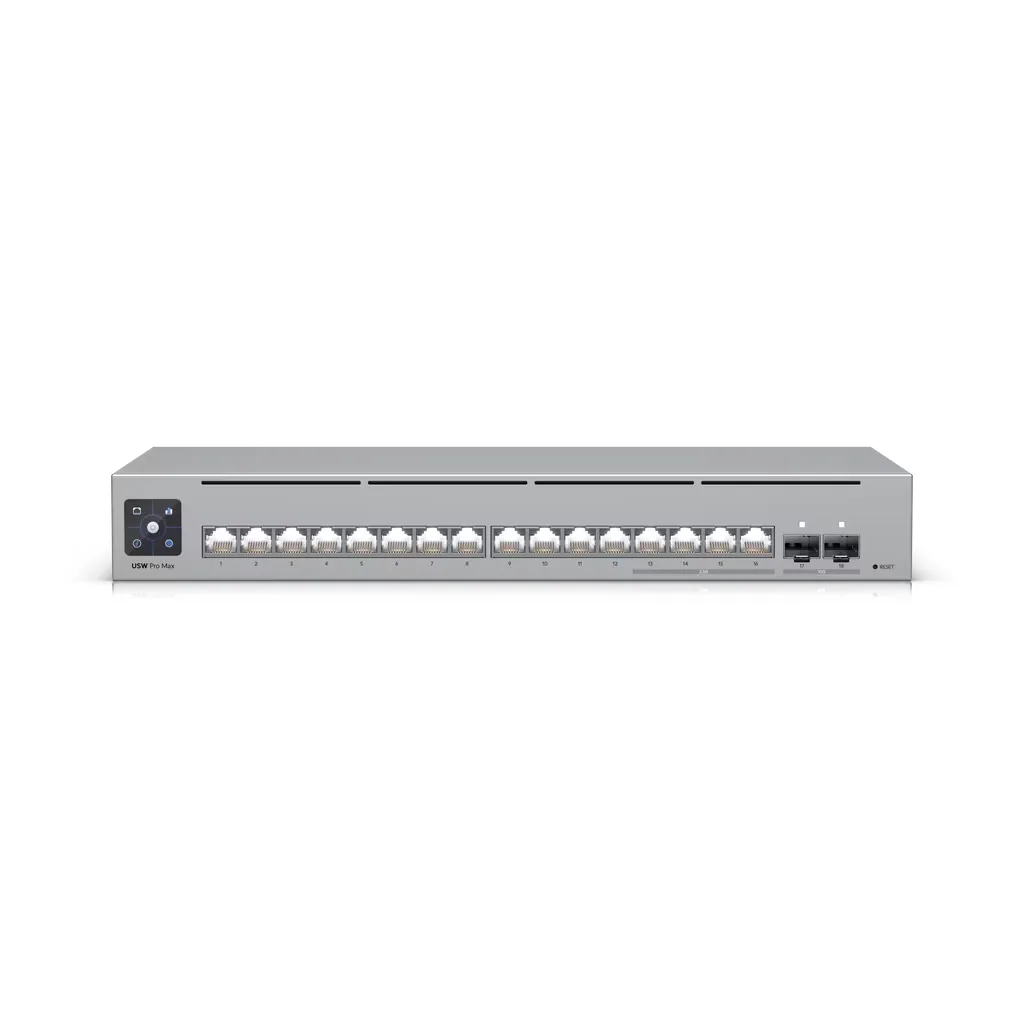 Switch Pro Max 16 — UniFi switch di rete gestito