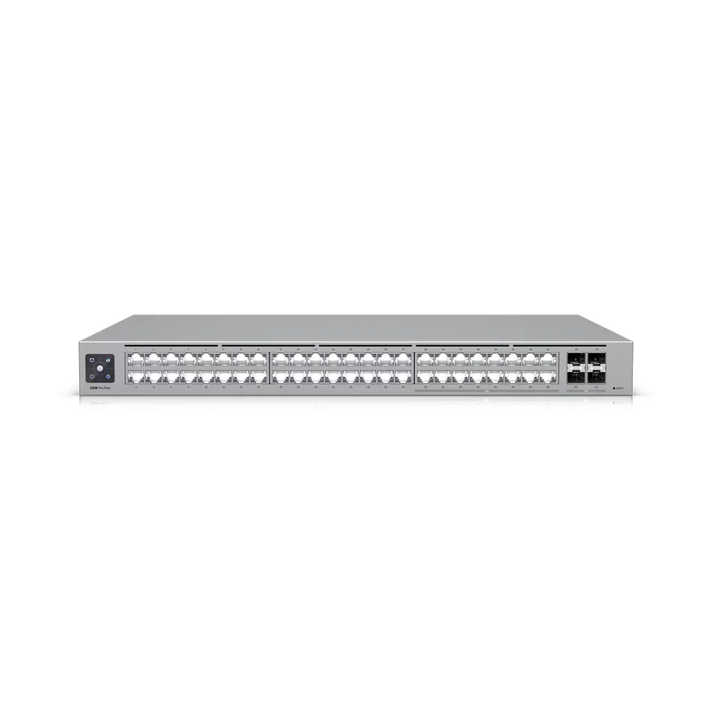 Switch Pro Max 48 — UniFi switch di rete gestito