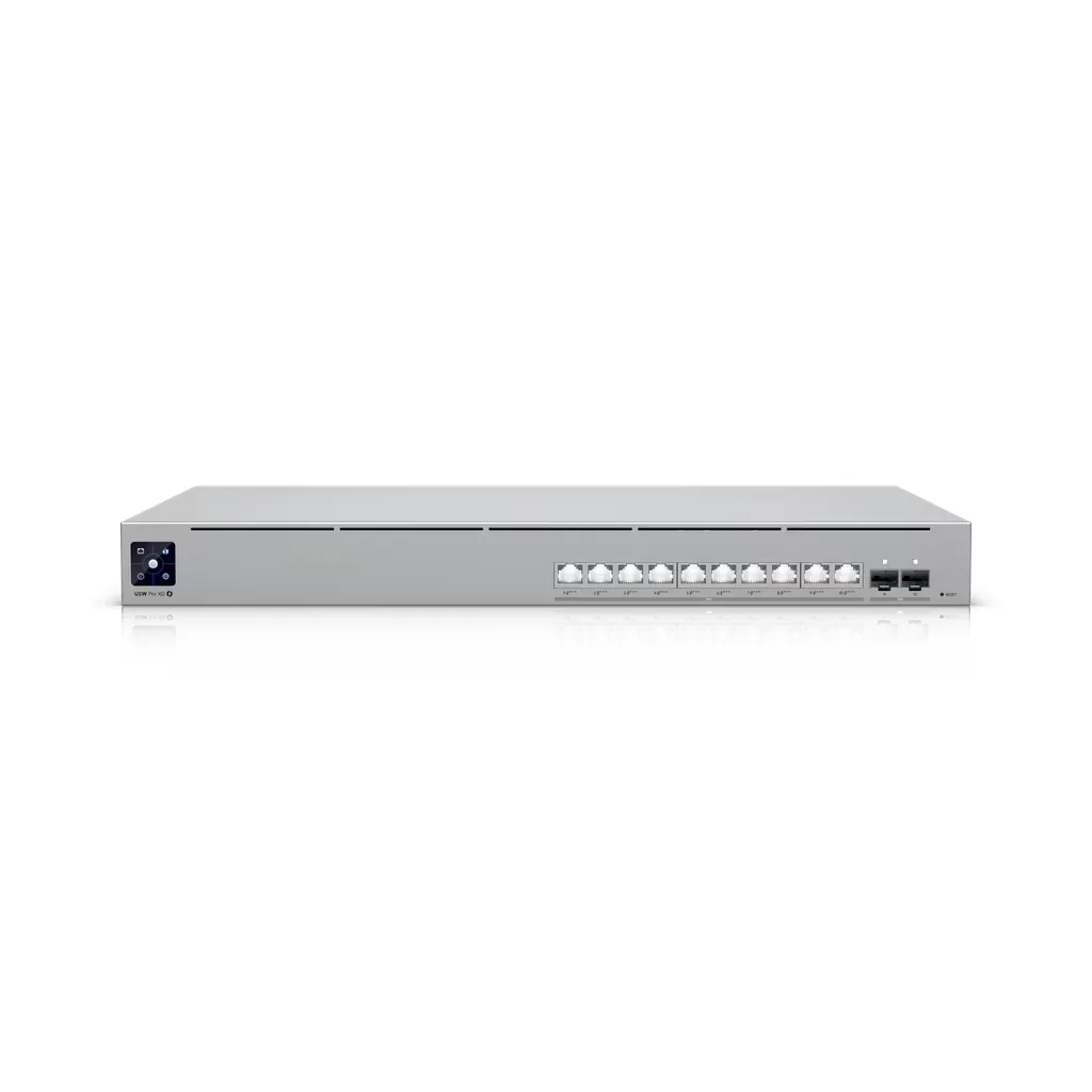 Switch Pro XG 10 PoE — UniFi switch di rete gestito