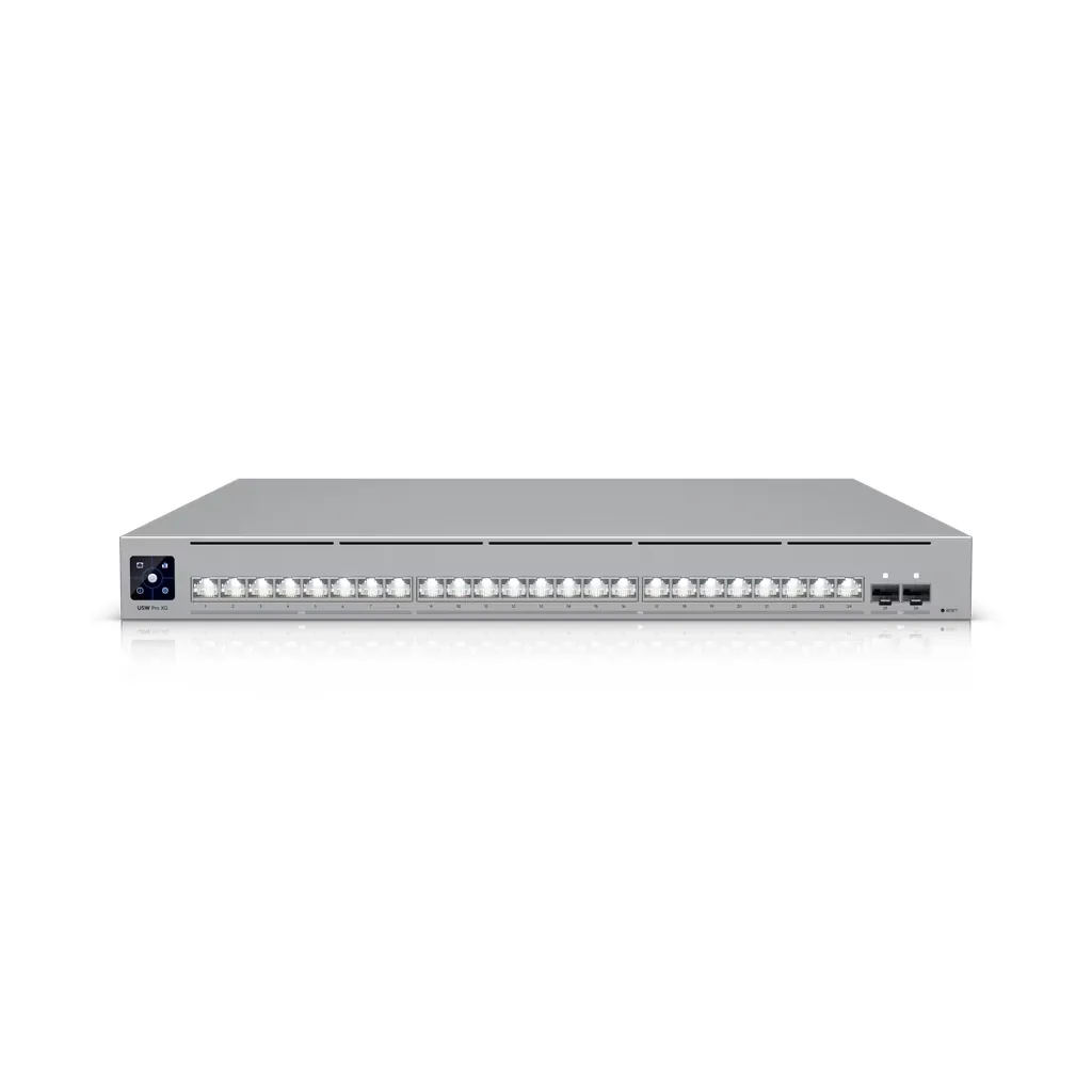 Switch Pro XG 24 — UniFi switch di rete gestito