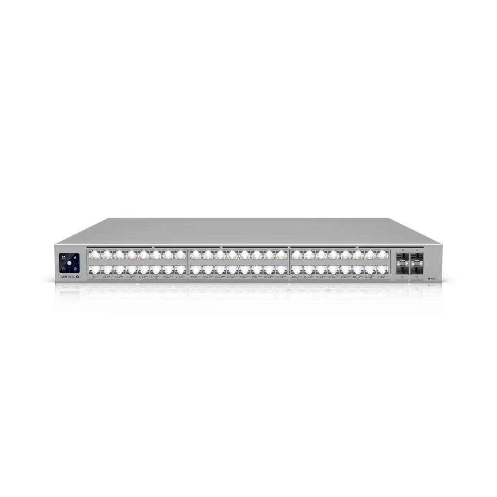 Switch Pro XG 48 PoE — UniFi switch di rete gestito